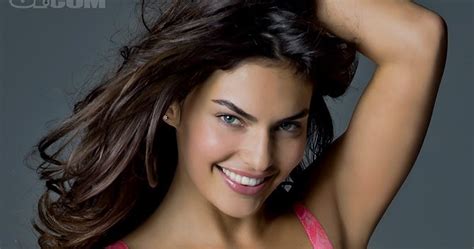 Alyssa Miller Body Painting Sports Illustrated Swimsuit 2011